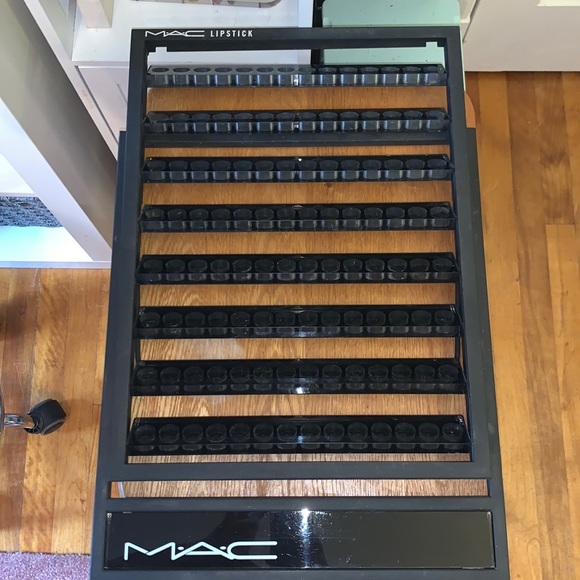 112 MAC Lipstick 💄 Counter Display Unit Official - Picture 8 of 16